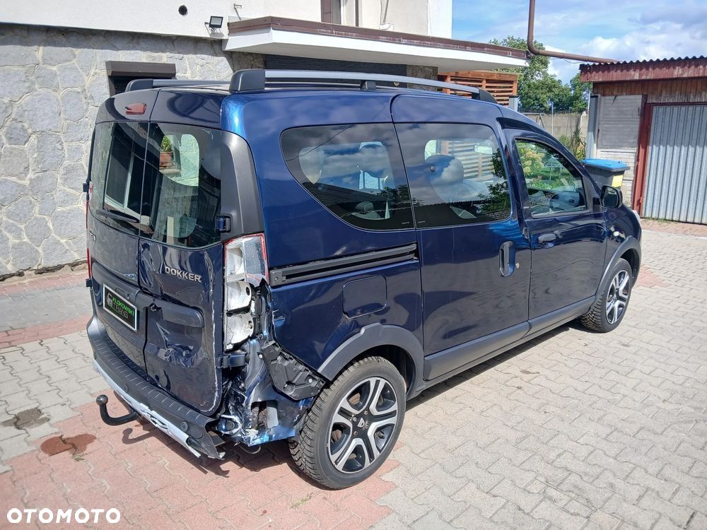 Dacia Dokker 1.2 TCe Stepway - 5