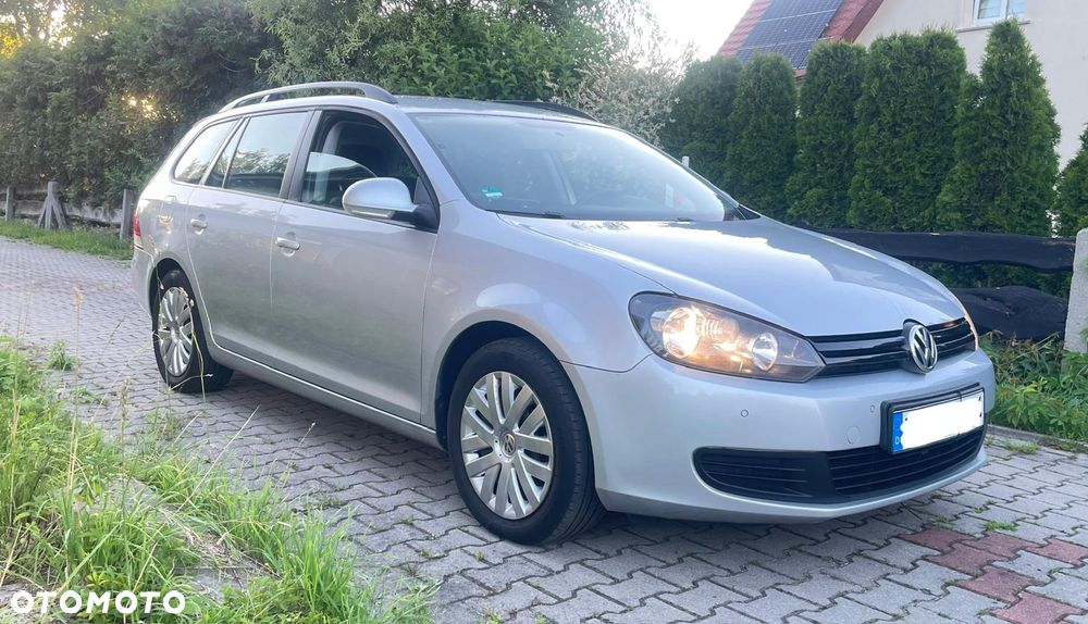 Volkswagen Golf 1.6 TDI (BlueMotion Technology) Comfortline - 3