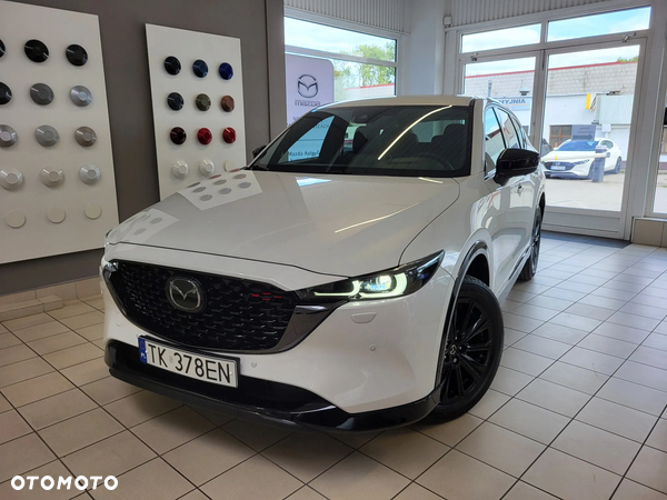 Mazda CX-5 2.5 Homura 2WD