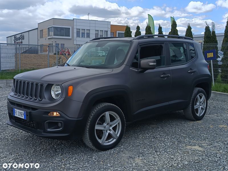 Jeep Renegade - 2