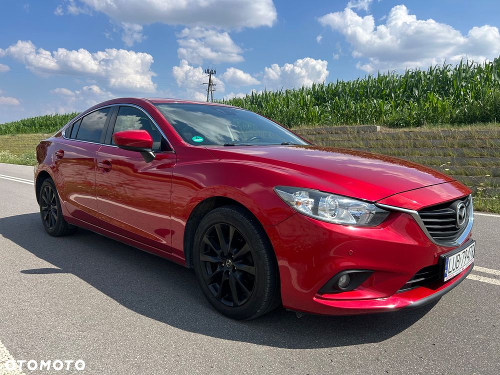 Mazda 6 - 1