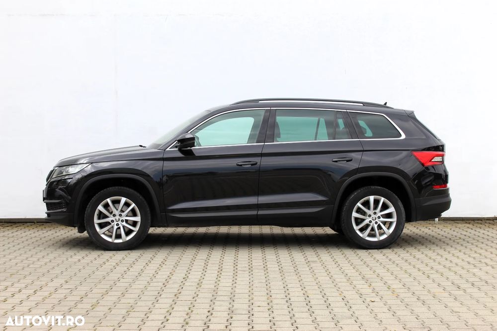 Skoda Kodiaq 2.0 TDI 4X4 DSG Style - 3