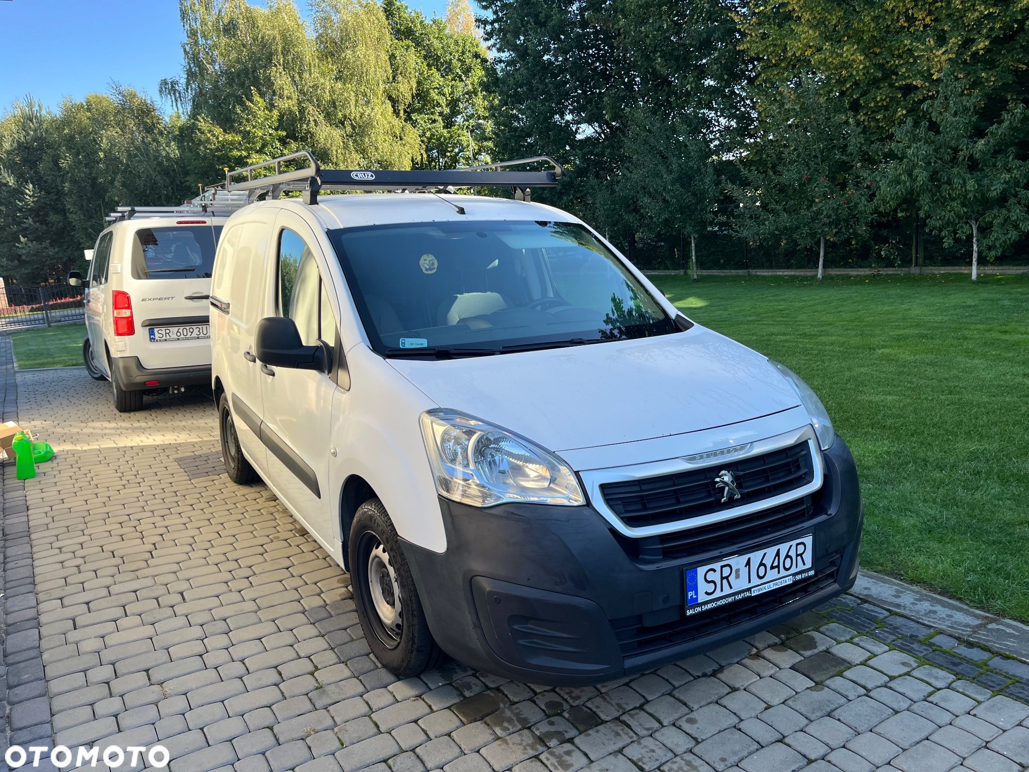 Peugeot Partner - 1