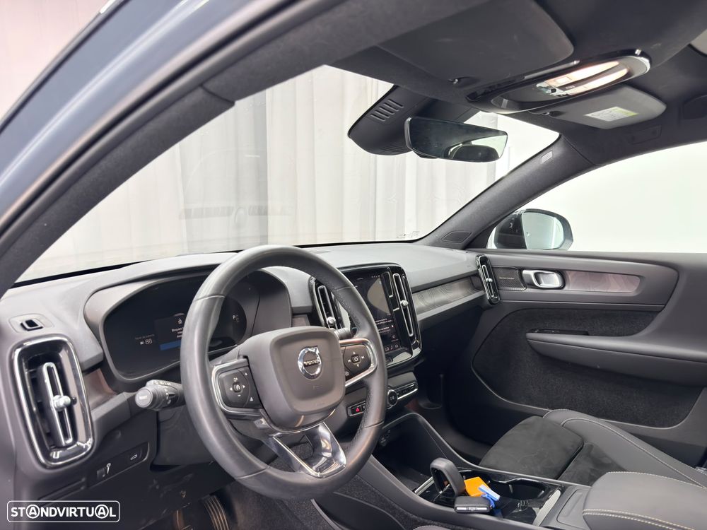 Volvo C40 Recharge Twin Motor Ultimate - 21