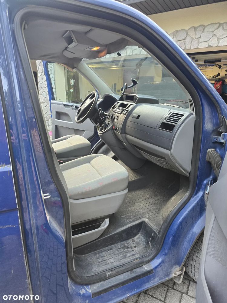 Volkswagen transporter t5 - 8