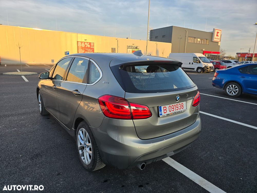 BMW Seria 2 225xe iPerformance - 9