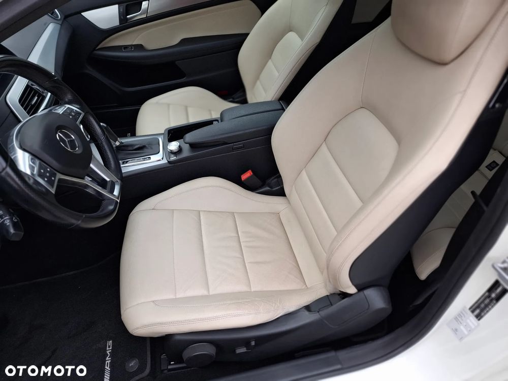 Mercedes-Benz Klasa C 350 BlueEFFICIENCY 7G-TRONIC Edition 1 - 20