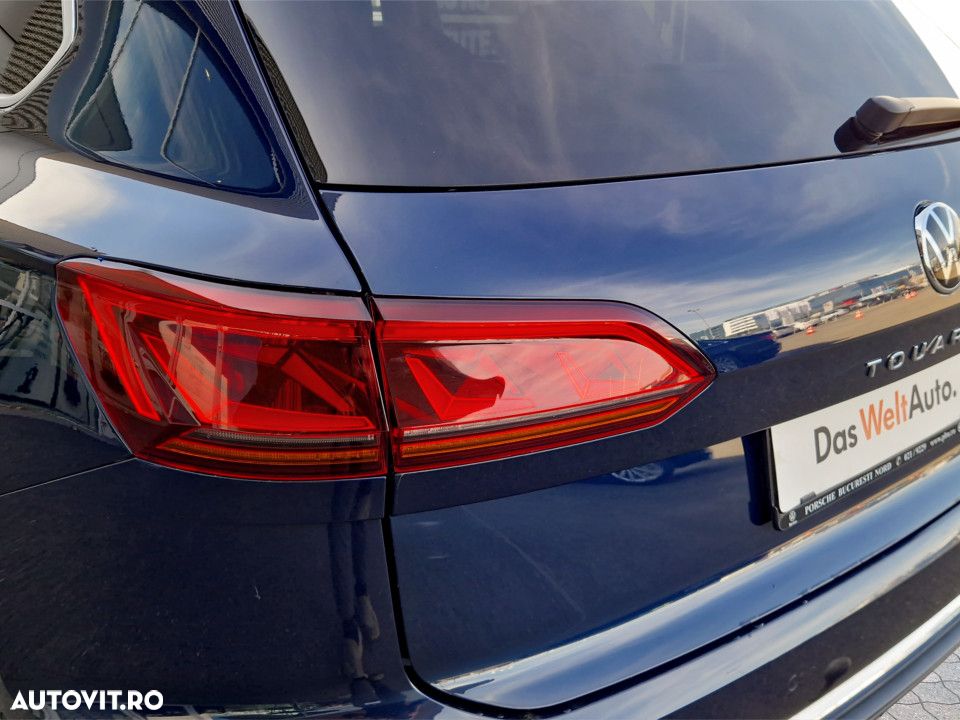 Volkswagen Touareg V6 TDI Elegance - 10