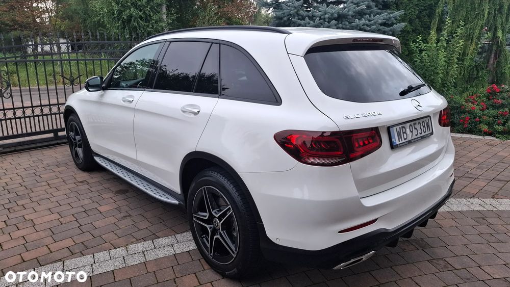 Mercedes-Benz GLC 200 d 4Matic 9G-TRONIC Exclusive - 5