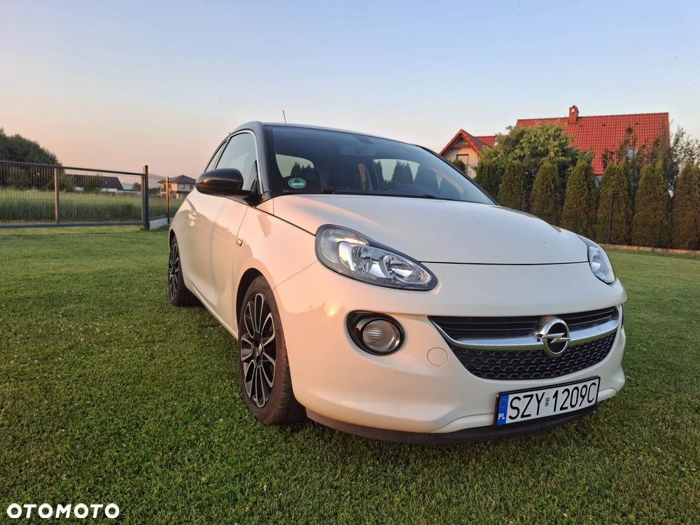 Opel Adam 1.4 Rocks - 1