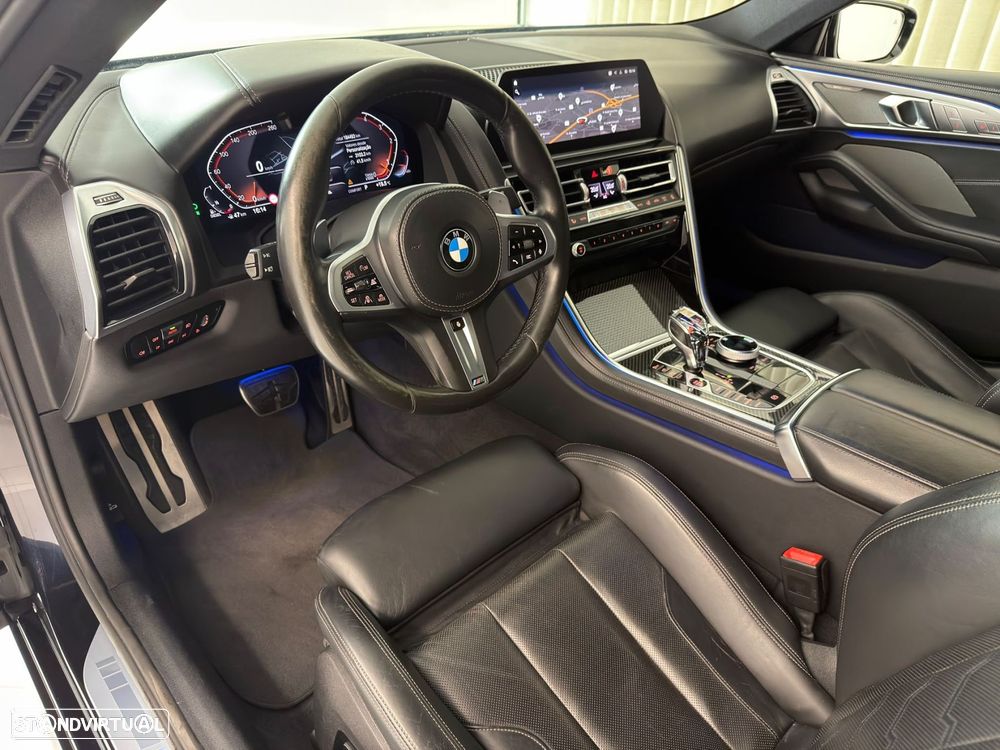 BMW 840 Gran Coupé d xDrive Pack M - 16