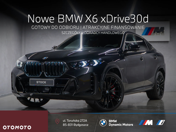 BMW X6 xDrive30d M Sport