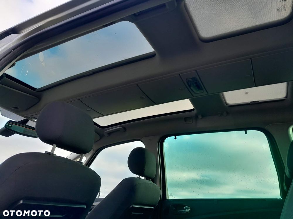 Ford Galaxy 2.0 Silver X - 11