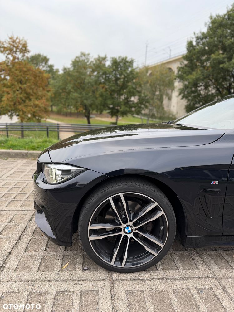 BMW Seria 4 2019 photo 4