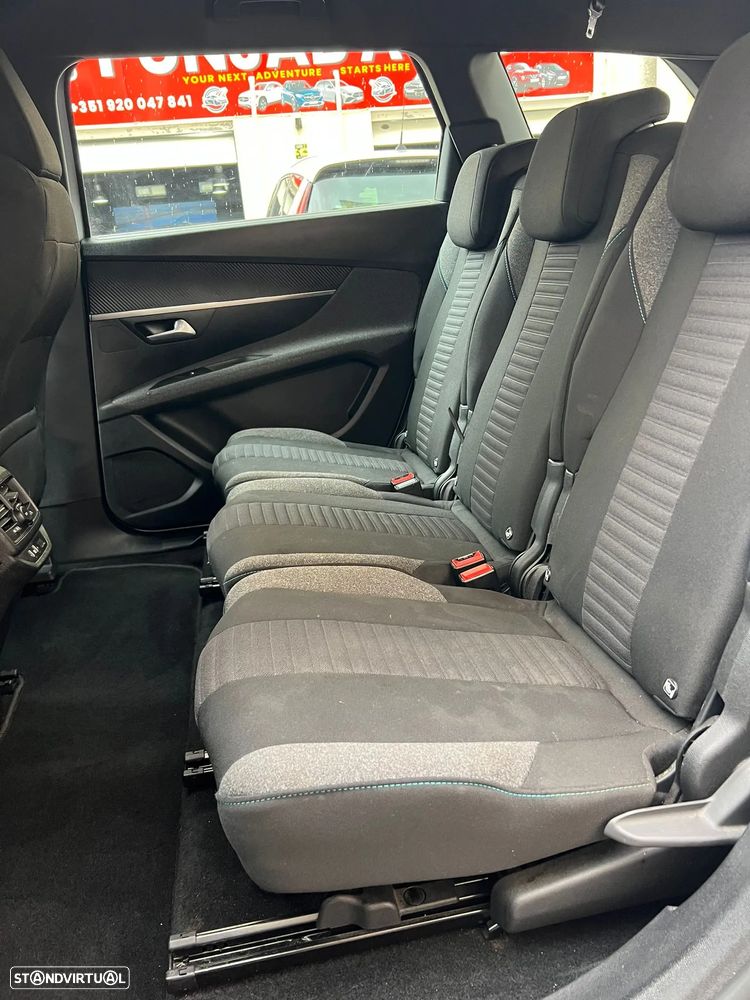 Peugeot 5008 1.5 BlueHDi Allure EAT8 - 11