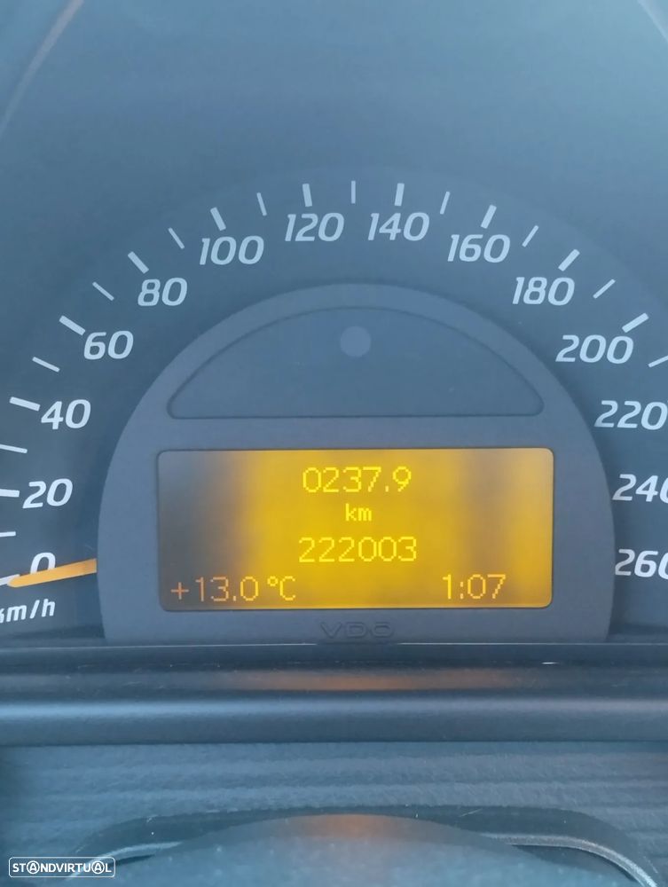 Mercedes-Benz C 220 CDi Sport Coupé Classic - 7