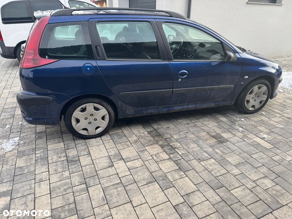 Peugeot 206 2.0 HDi XS - 4