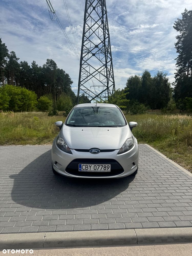 Ford Fiesta - 3