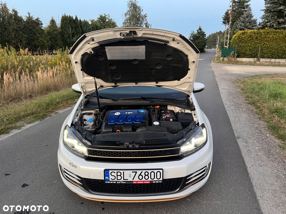 Volkswagen Golf 2.0 TDI GTD - 37