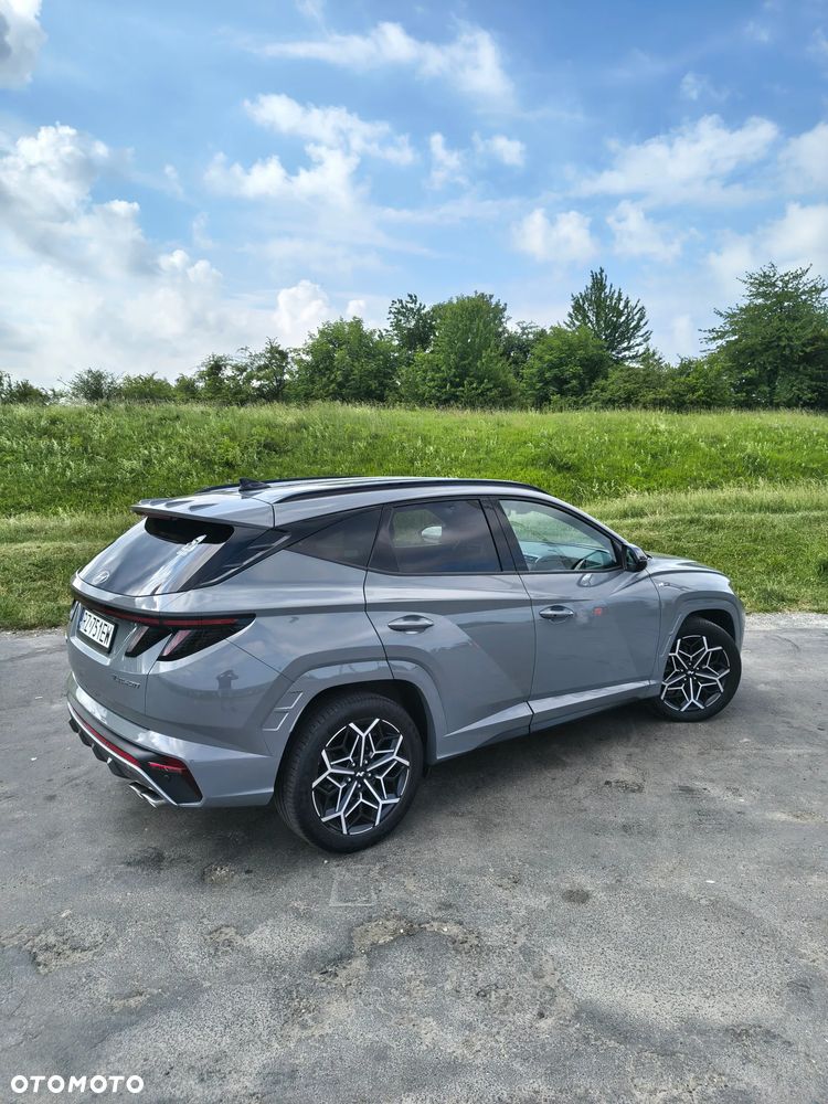 Hyundai Tucson 1.6 T-GDi N Line 2WD - 11