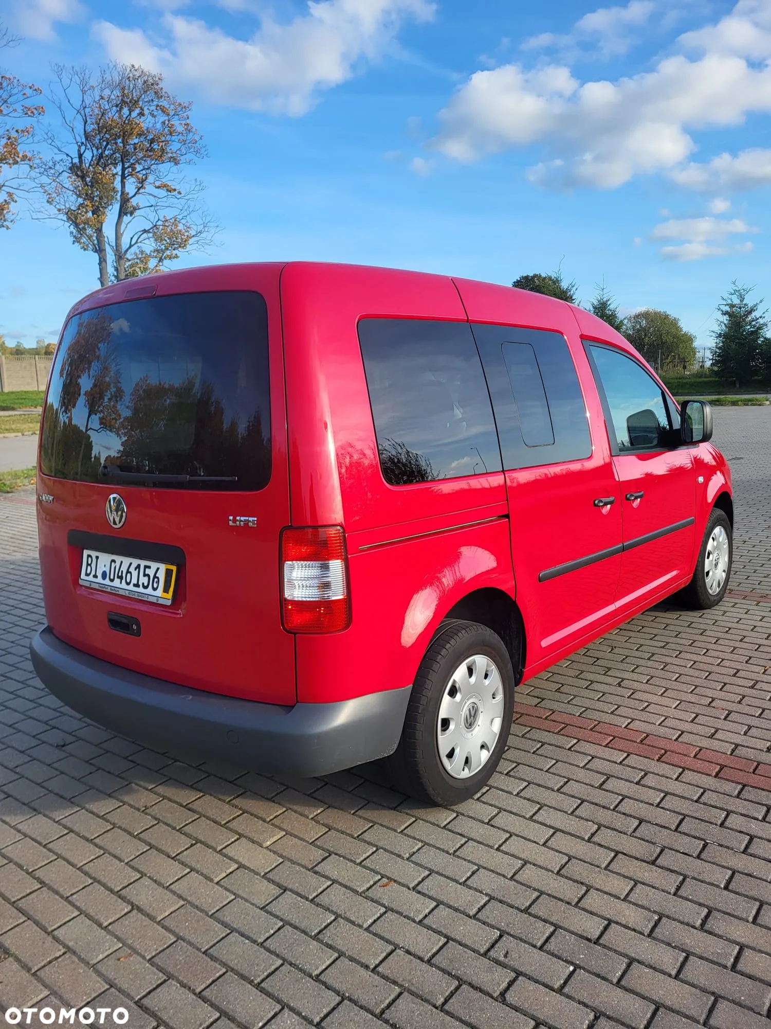 Volkswagen Caddy 1.9 TDI Life (7-Si.) - 3