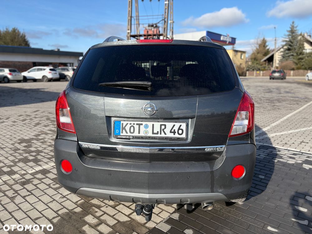 Opel Antara - 6