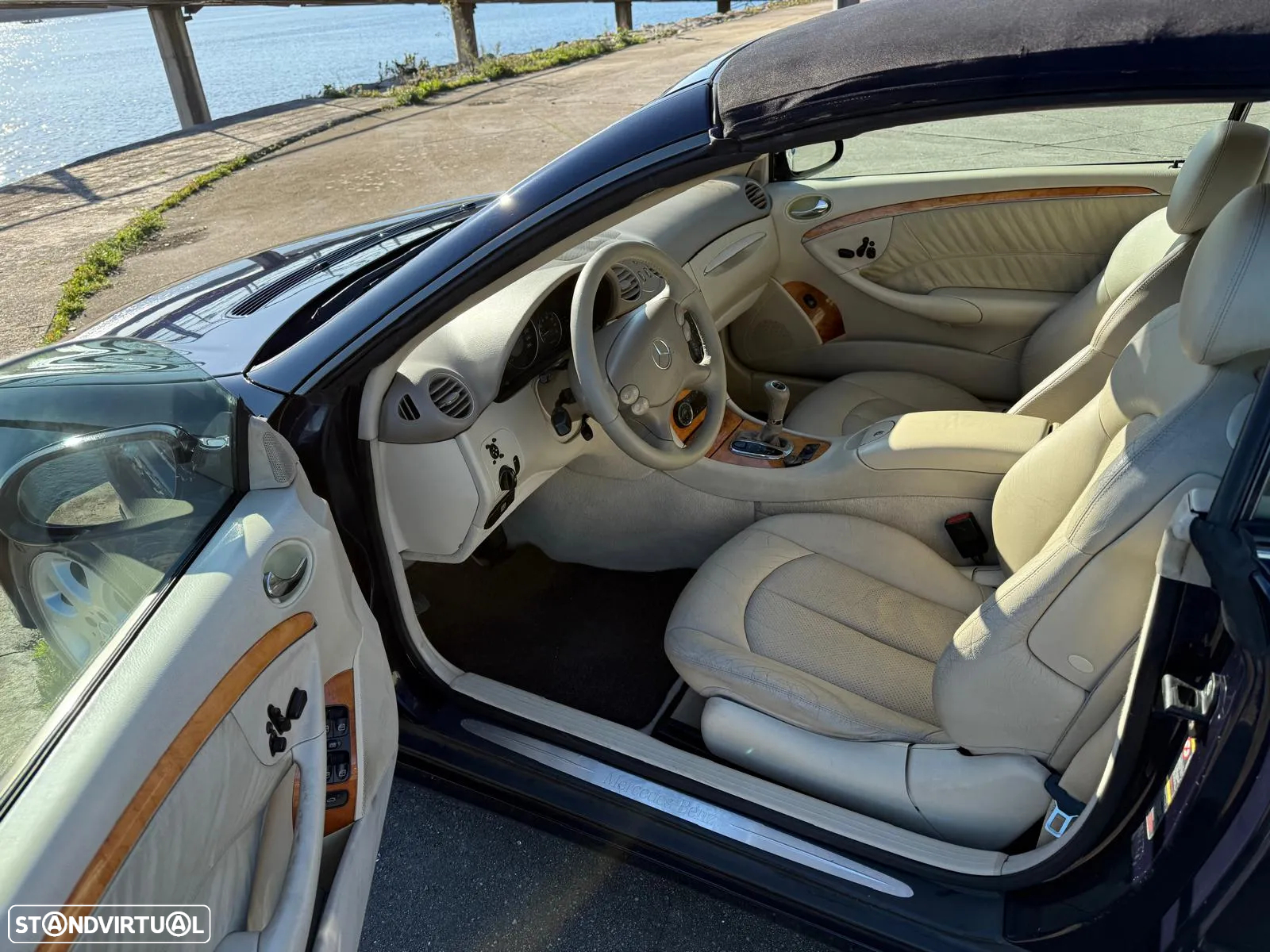 Mercedes-Benz CLK 200 - 15