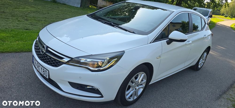 Opel Astra 1.4 T Active EU6 - 20