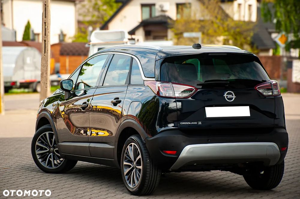 Opel Crossland X 1.5 Start/Stop Automatik 2020 - 15