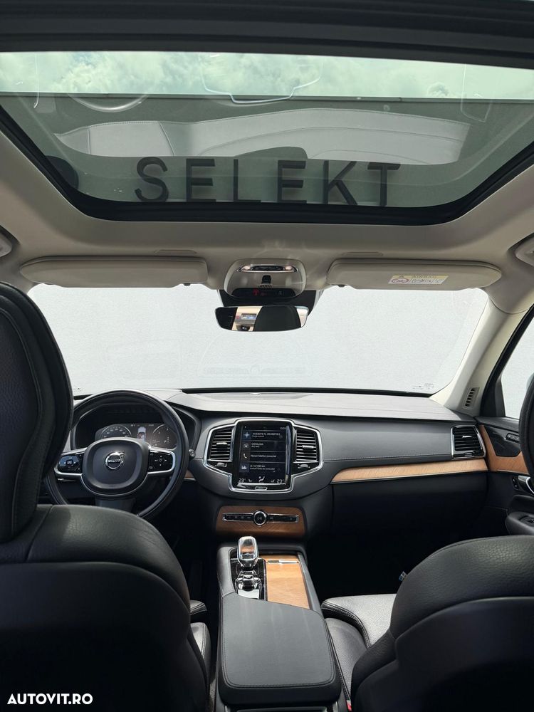 Volvo XC 90 B5 MHEV AWD 5 locuri Inscription - 19