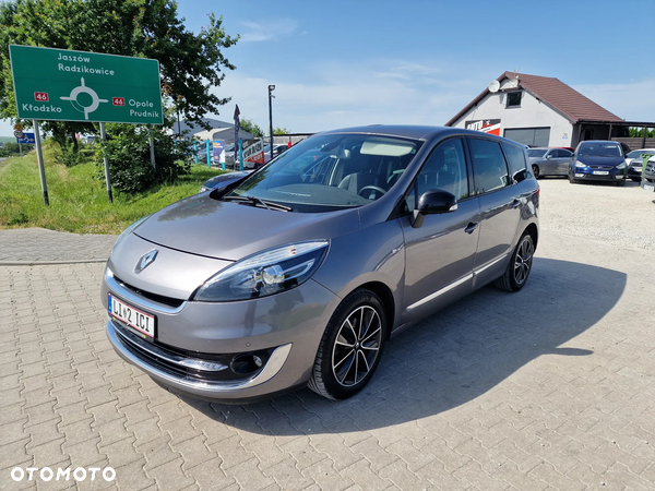 Renault Grand Scenic ENERGY dCi 110 S&S Bose Edition