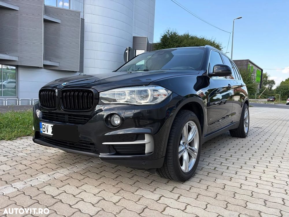BMW X5 xDrive25d - 1