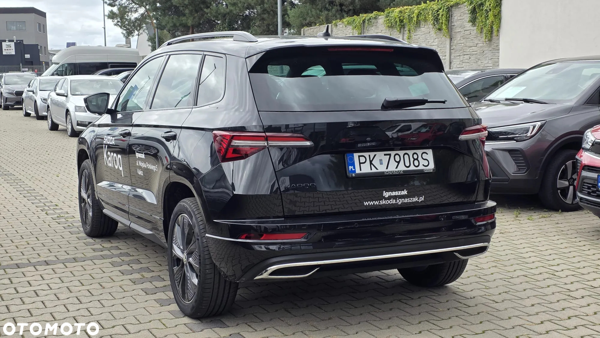Skoda Karoq 1.5 TSI ACT Sportline - 2