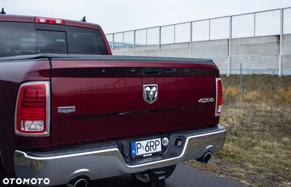 RAM 1500 5.7 Crew Cab Laramie - 8