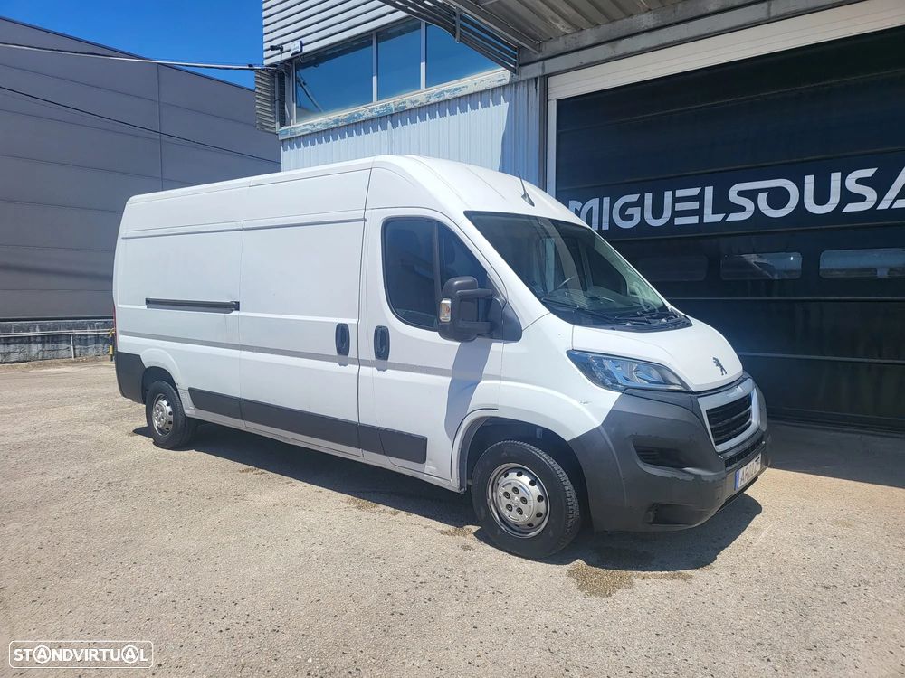 Peugeot BOXER 2.2 BlueHDi L3H2 - 2