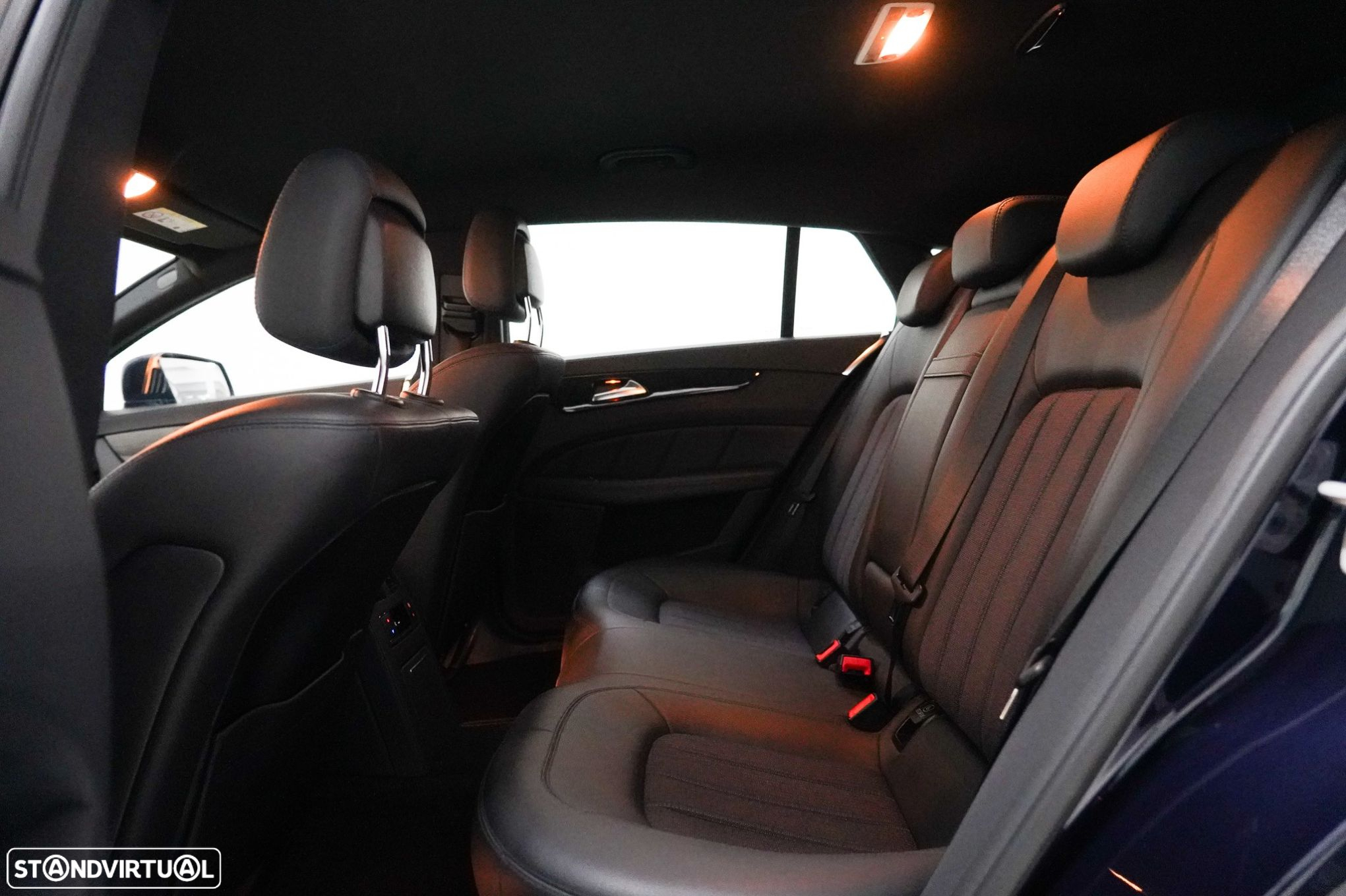 Mercedes-Benz CLS 250 - 7