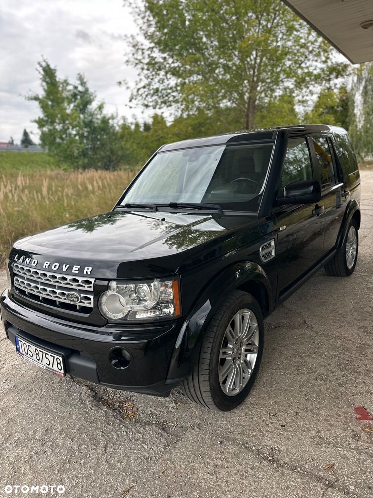 Land Rover Discovery SD V6 HSE - 2