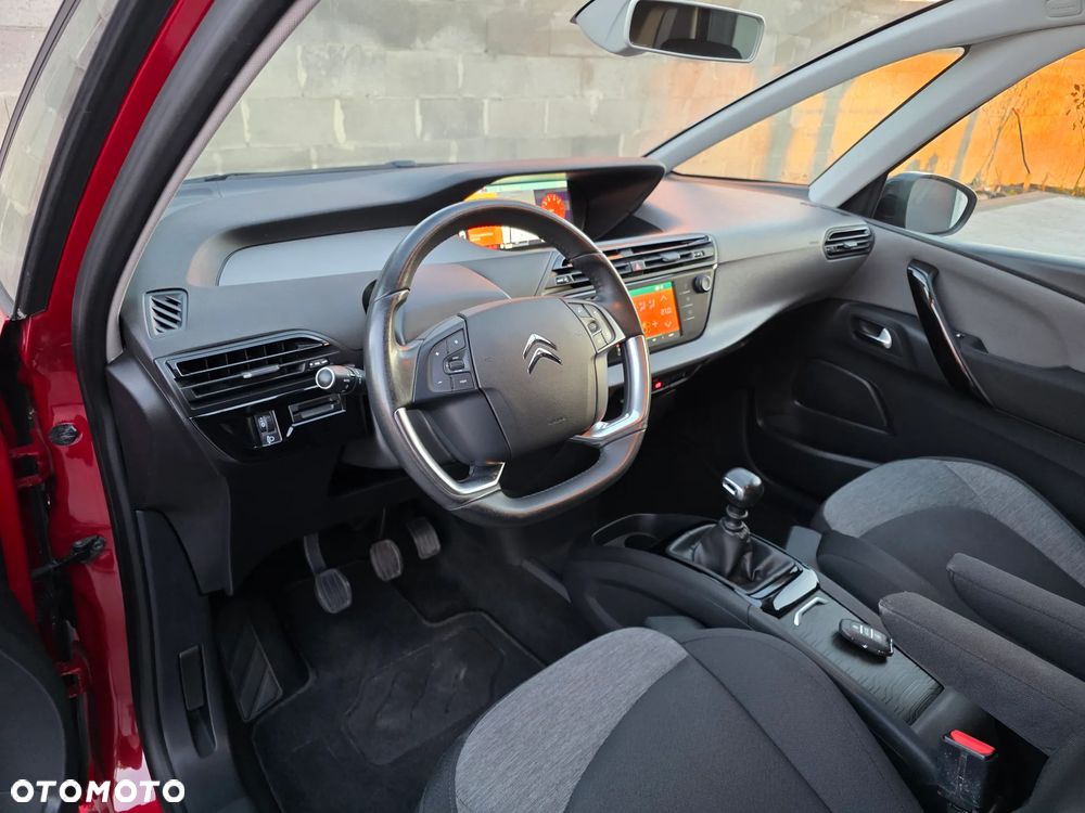 Citroën C4 SpaceTourer - 18