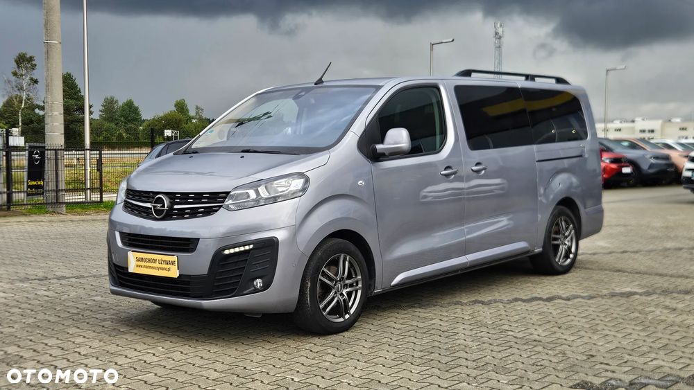 Opel Zafira Life 2.0 CDTI Extra Long Family - 3