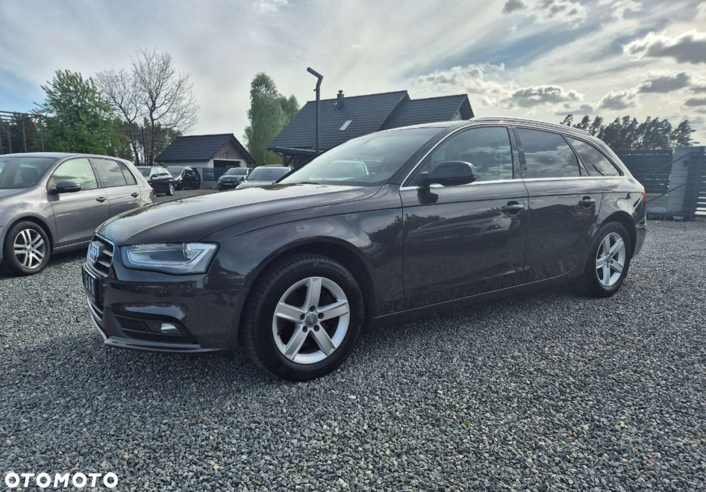 Audi A4 - 23