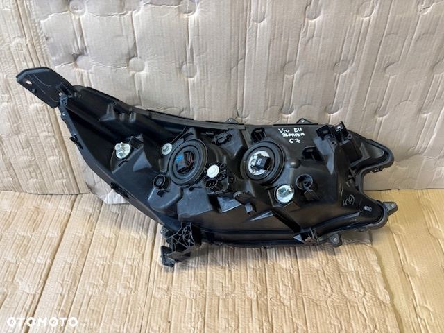 HONDA CR-V IV 12-15r LAMPA LEWA KSENON EUROPA - 4