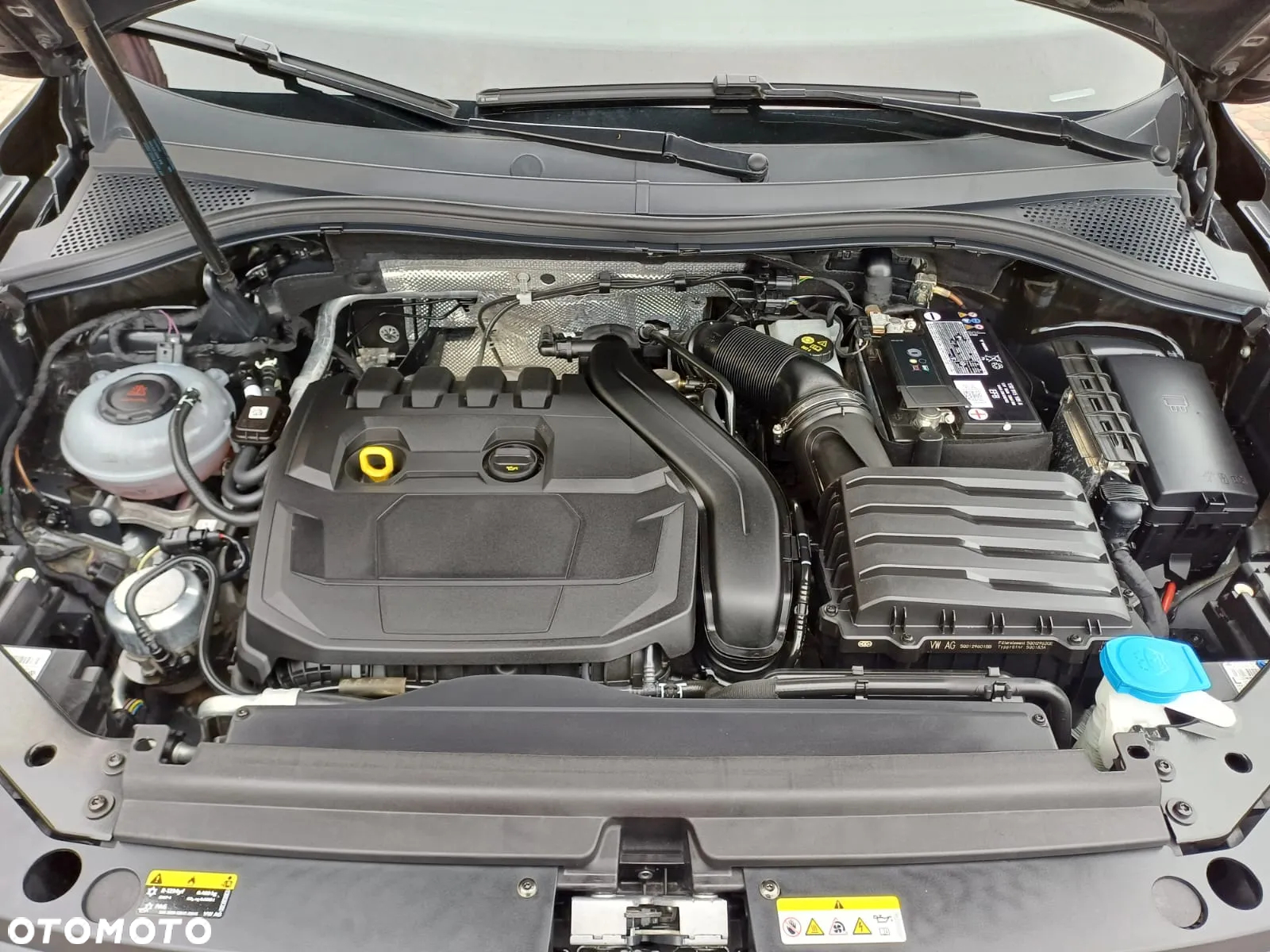 Volkswagen Tiguan 1.5 TSI EVO Life DSG - 13