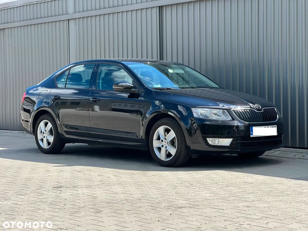 Skoda Octavia 1.4 TSI Ambition - 11