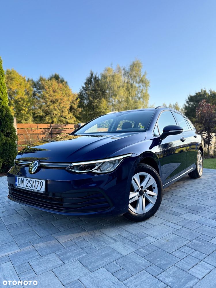 Volkswagen Golf VIII 2.0 TDI Life DSG - 7