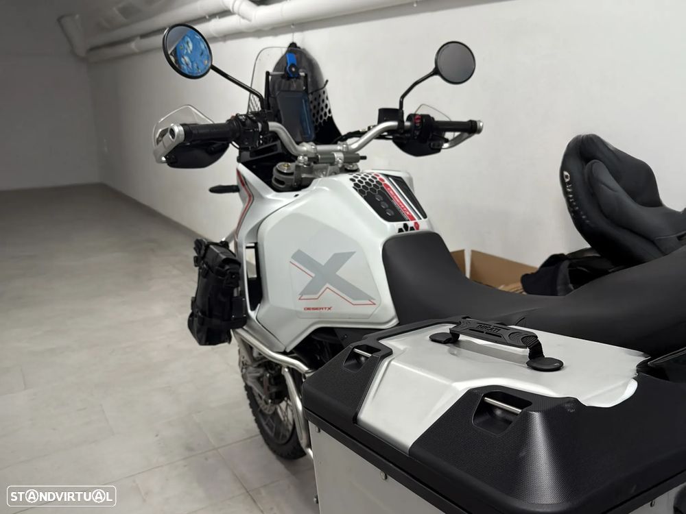Ducati DesertX - 12