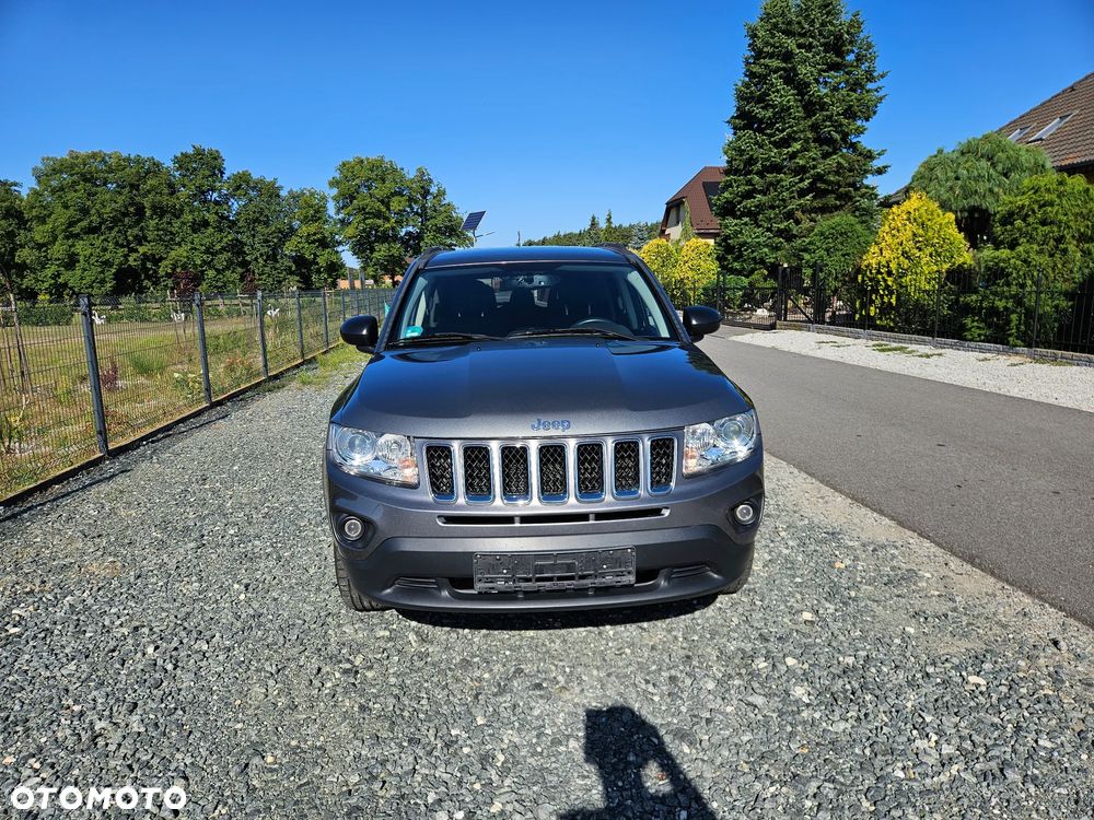Jeep Compass 2.0I 4x2 Limited - 37