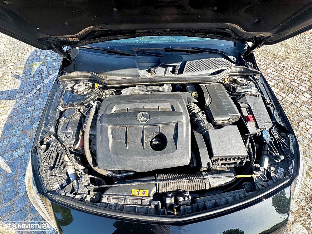Mercedes-Benz A 180 d AMG Line - 8