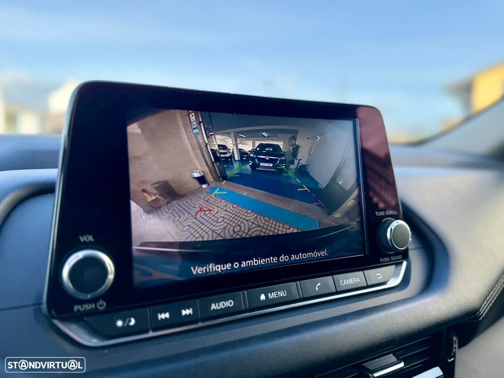 Nissan Qashqai 1.3 DIG-T Acenta - 23