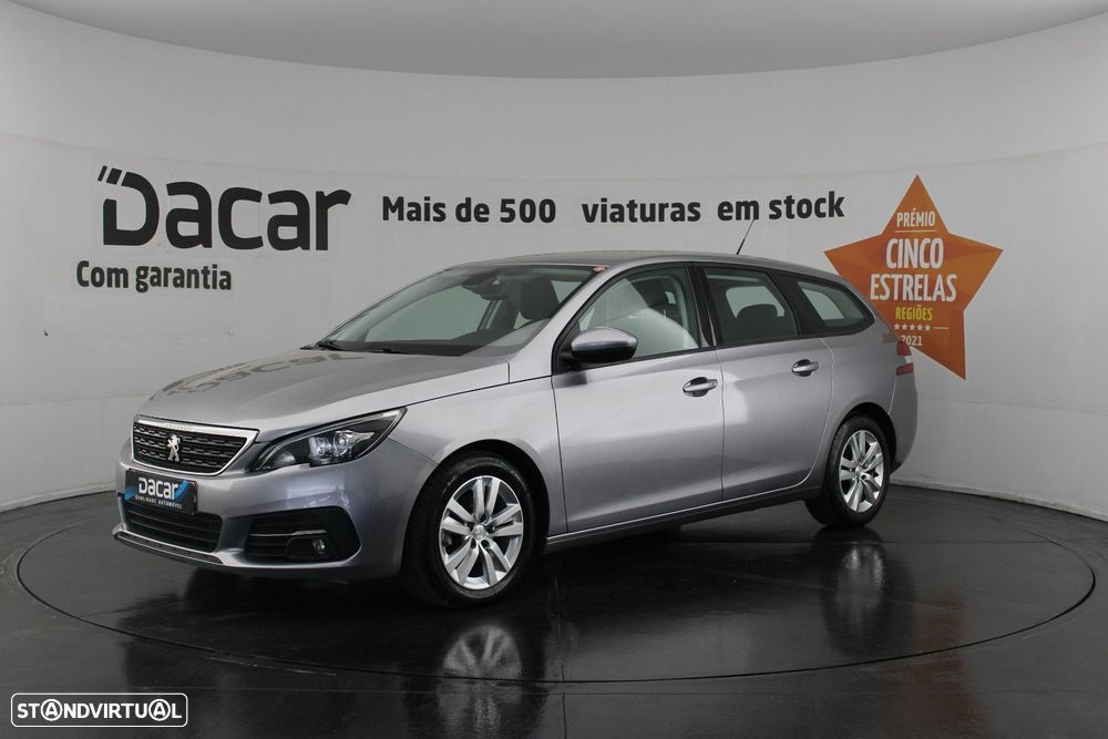 Peugeot 308 SW 1.5 BlueHDi Active - 4