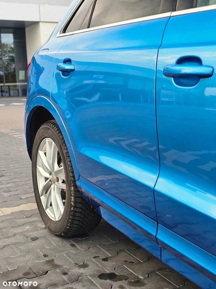 Audi Q3 2.0 TFSI Quattro S tronic - 14
